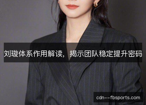 刘璇体系作用解读，揭示团队稳定提升密码